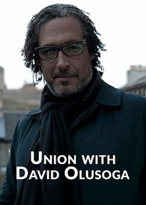 Union with David Olusoga poster