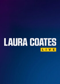 Laura Coates Live poster