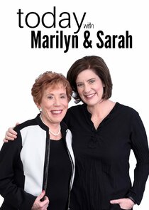 Today with Marilyn and Sarah poster