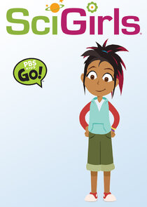 SciGirls poster