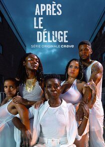 Après le Déluge poster