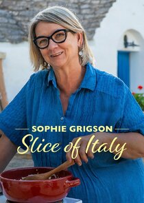 Sophie Grigson: Slice of Italy poster