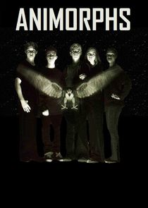 Animorphs poster