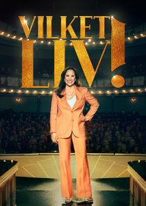 Vilket Liv! poster
