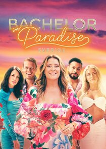 Bachelor in Paradise Sverige poster