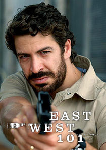 East West 101 poster