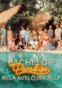 Bachelor in Paradise Sverige Alla Avslöjar Allt poster