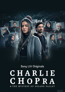 Charlie Chopra & The Mystery of Solang Valley poster