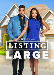Listing Large poster