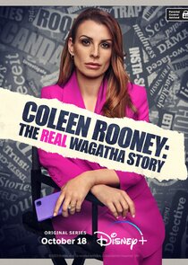 Coleen Rooney: The Real Wagatha Story poster