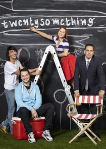 twentysomething poster