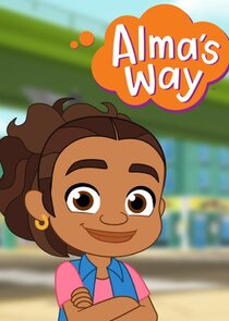 Alma's Way poster