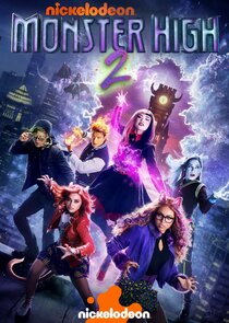 Monster High: The Movie poster