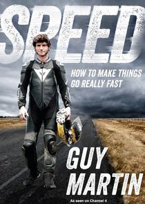 Speed with Guy Martin poster