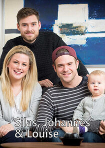 Silas, Johannes & Louise poster