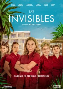 Las Invisibles poster