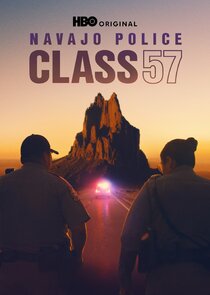 Navajo Police: Class 57 poster