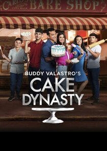 Buddy Valastro's Cake Dynasty poster