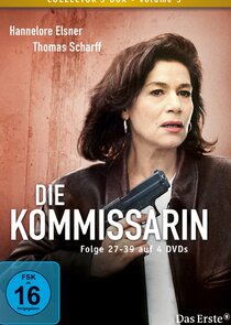 Die Kommissarin poster