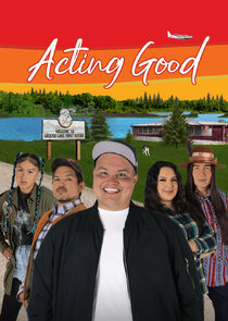 Acting Good poster