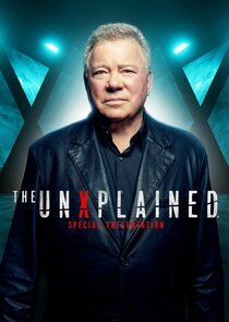 The UnXplained Special Presentation poster
