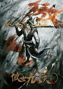 Aoshi Jiuchong Tian poster