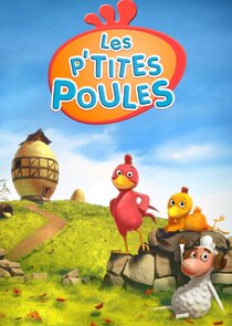Les P'tites Poules poster
