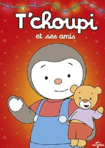 T'Choupi et ses amis poster