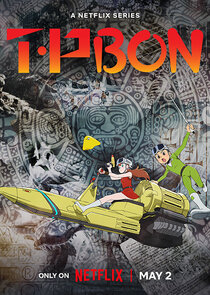 T・Pぼん poster