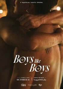 Boys Like Boys poster