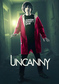 Uncanny poster