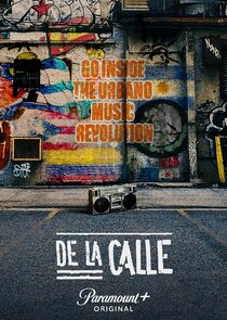 De La Calle poster