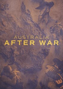 Australia After War poster