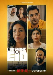 Crashing Eid poster