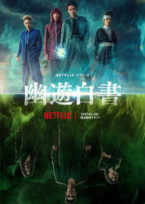 Yu Yu Hakusho poster