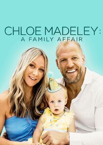 Chloe Madeley: A Family Affair poster