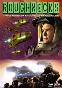 Roughnecks: Starship Troopers Chronicles poster