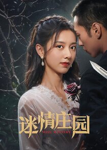 Miss Mystery poster