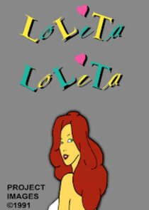 Lolita Lolita poster
