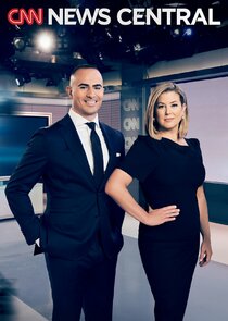 CNN News Central (PM) poster