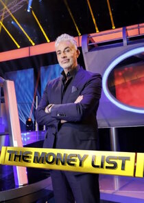 The Money List poster