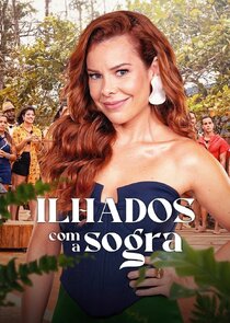 Ilhados com a Sogra poster