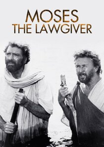 Moses the Lawgiver poster