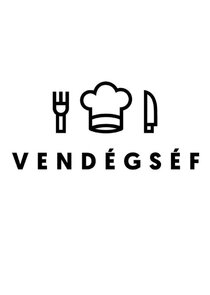 Vendégséf poster