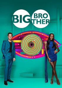 Big Brother poster