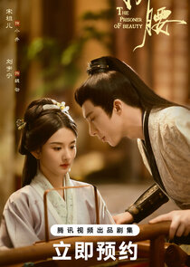 The Prisoner of Beauty poster