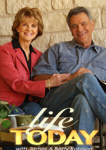 Life Today with James Robison poster