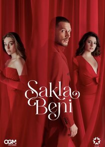 Sakla Beni poster
