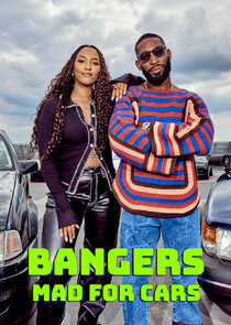 Bangers: Mad for Cars poster