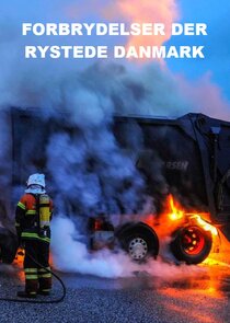 Forbrydelser Der Rystede Danmark poster
